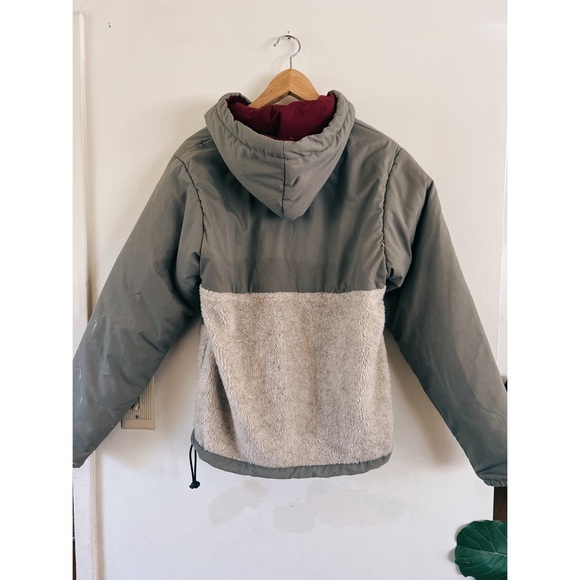 Men's Two-Tone Windbreaker Jacket - Picture 2 of 5